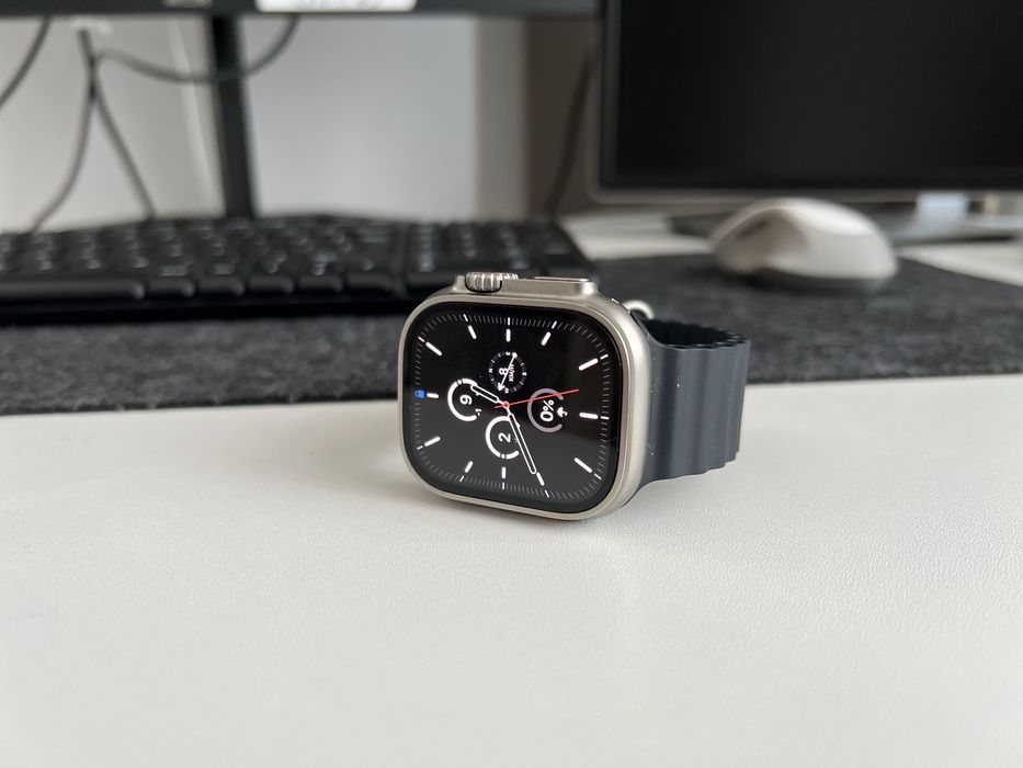 Apple watch ultra 1