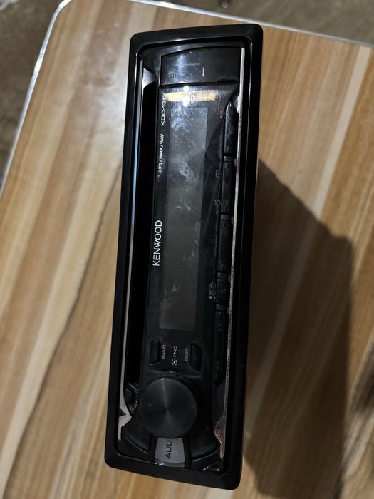 Авто ресийвър Kenwood