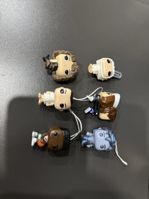 Очень страные дела kinder joy