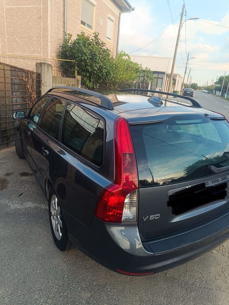 Volvo V50 2010 1.6 ecodrive