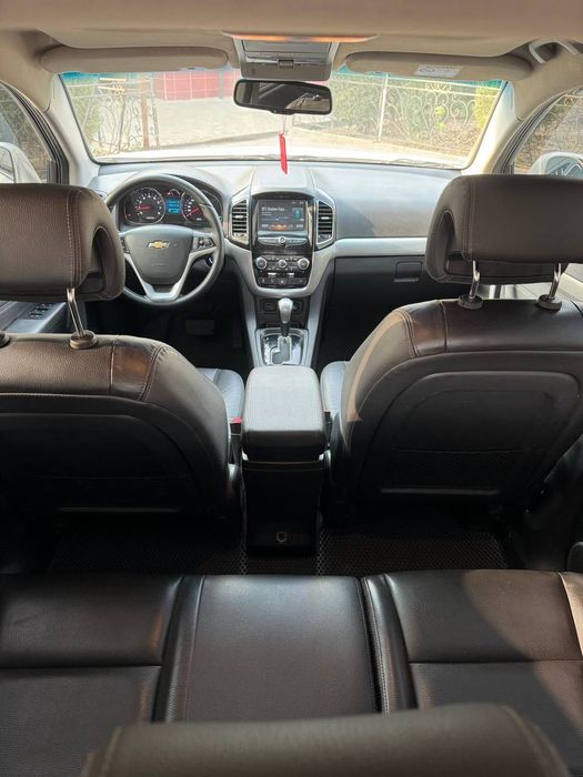 Captiva 4 2016 3litr