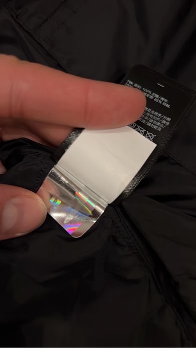 Geaca iarna The North Face TNF nuptuse 1996 100% puf gasca