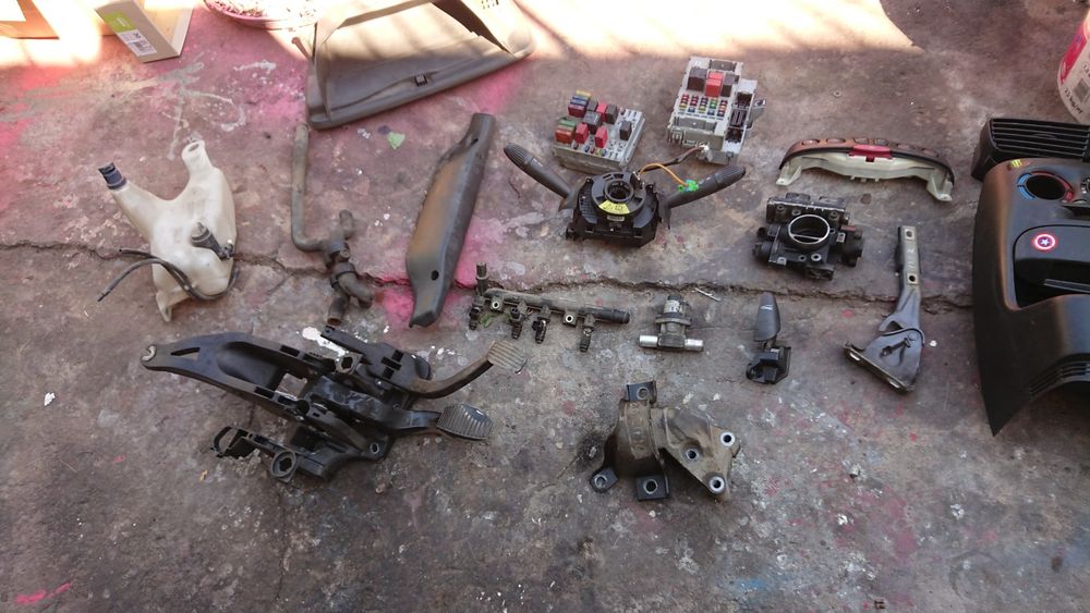 Фиат пунто на части 176.188