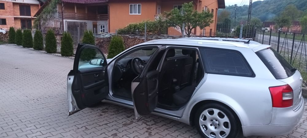 Audi a4 b6 anul 2005 1,9 tdi 131cv