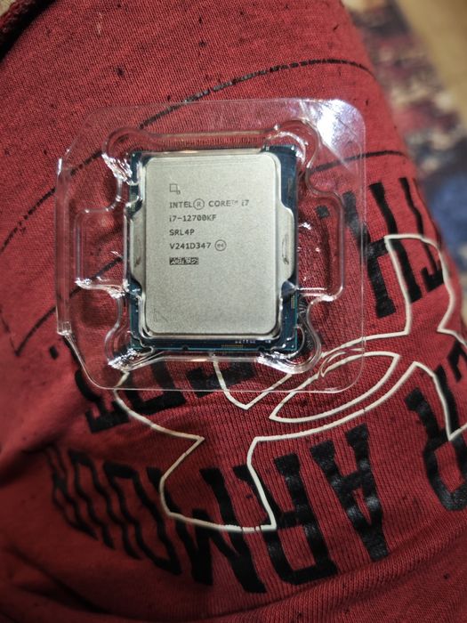 procesor intel 12700KF