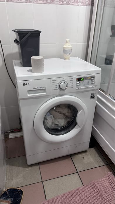 Стиральная машина LG