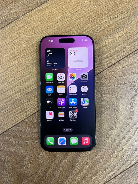 iPhone 16 pro 256 GB