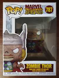 Funko Pop Marvel Zombies Zombie Thor #787