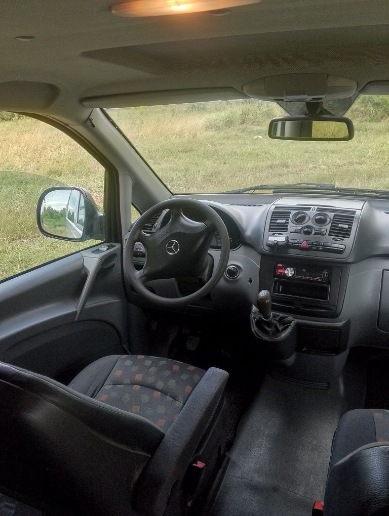 Mercedes vito 11/2006