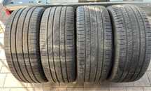 4 Anvelope Pirelli 275 45 21 profil 6,5mm