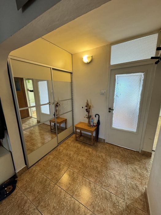 Pf vand apartament 3 camere mobilat, utilat+parcare-cu chirie 600euro