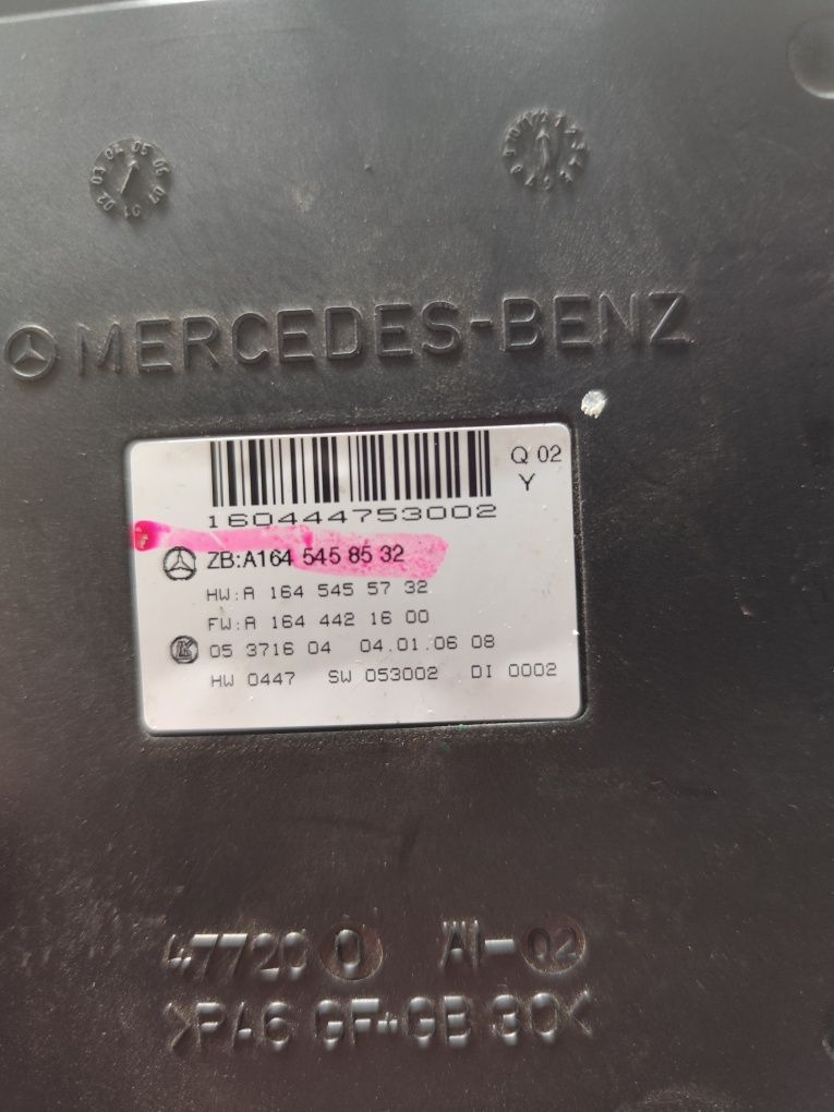 Преден Sam/Сам модул Mercedes Ml W164 R class W251