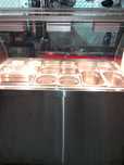 Vând vitrine frigorifice reci