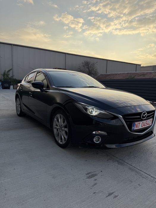 Mazda 3  1,5 Diesel Exceed 2017