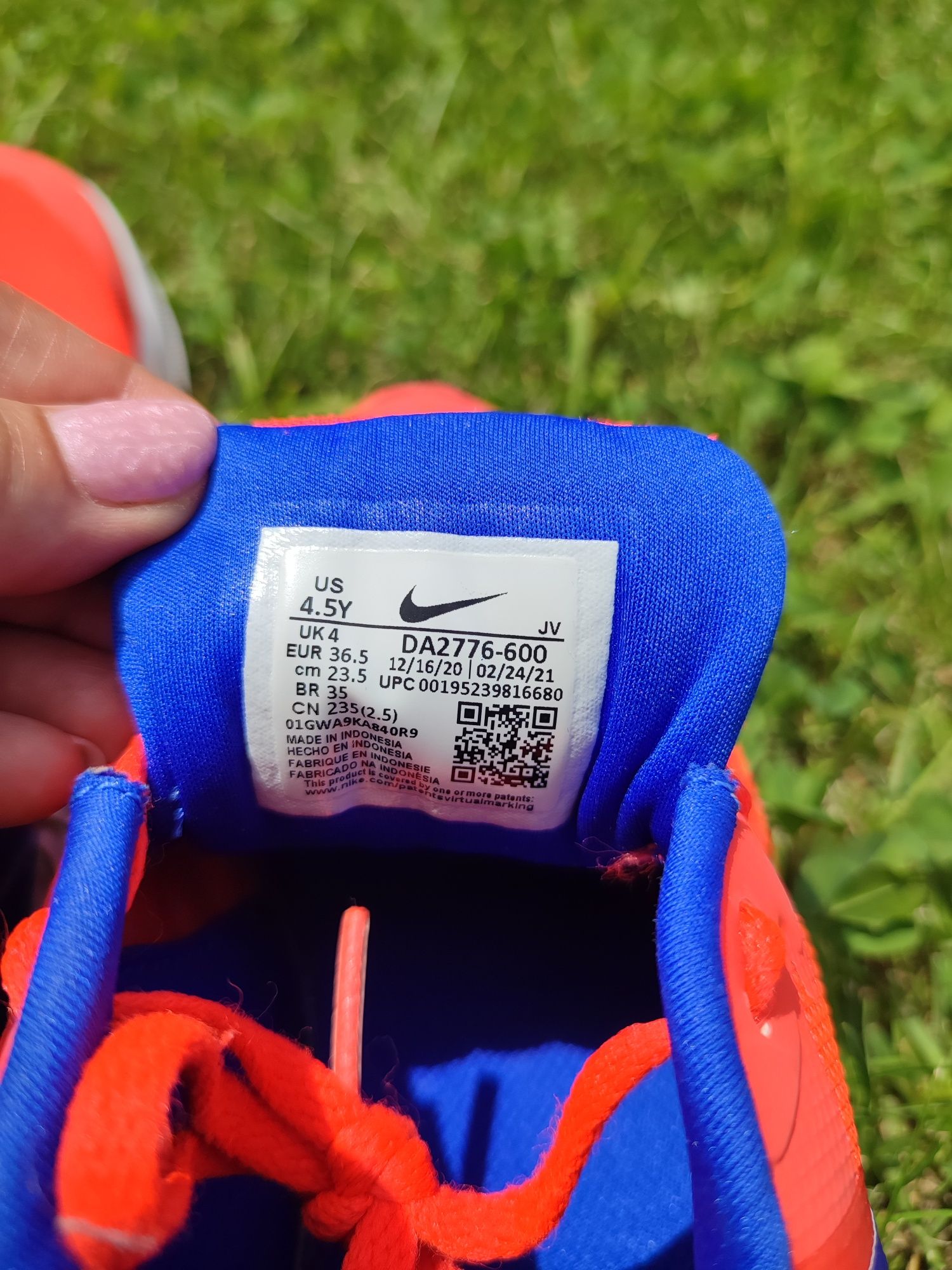 Nike Star runner. Номер 36.5. Стелка 23.5.
Много свеж  модел. Състояни