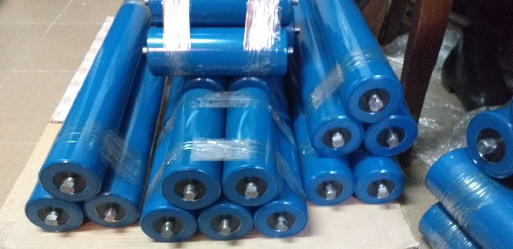 Diverse Role, Transportoare cu banda - piese de schimb - role, agrafe