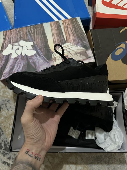 Кроссовки мужские на повседневку