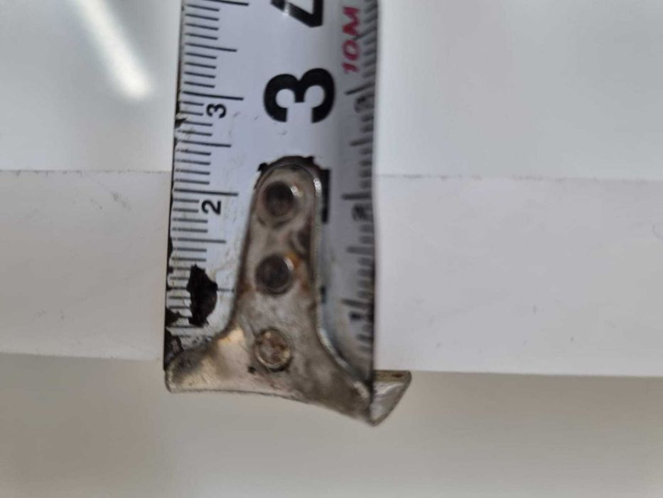 Placa polietilena densitate mare. 30x40x2cm. Blat pentru carne!