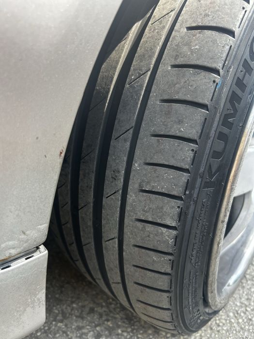 Set  Jante r18 5x112