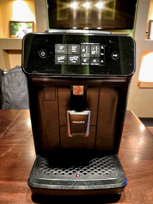 Кафеавтомат Phillips 1200