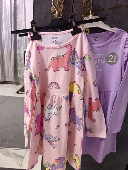 Детски рокли.(нови).