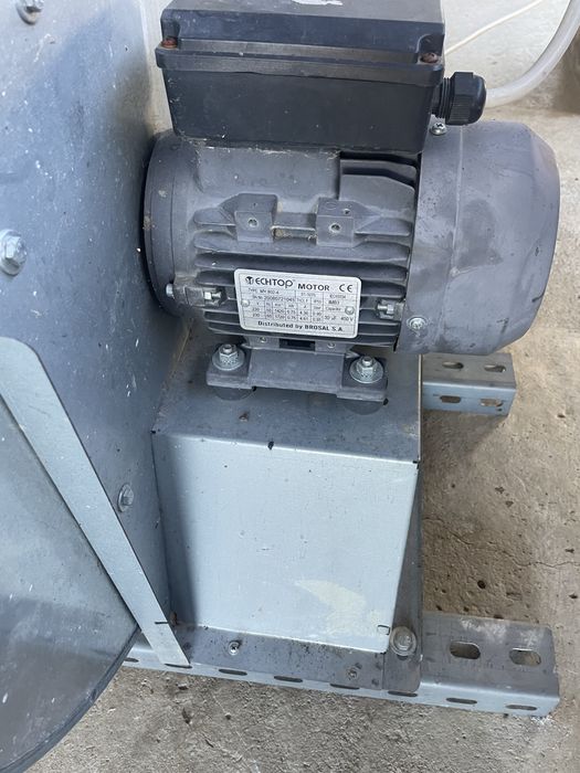 Vand ventilator kafee