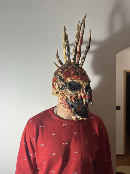 Vand masca krampus / anul nou