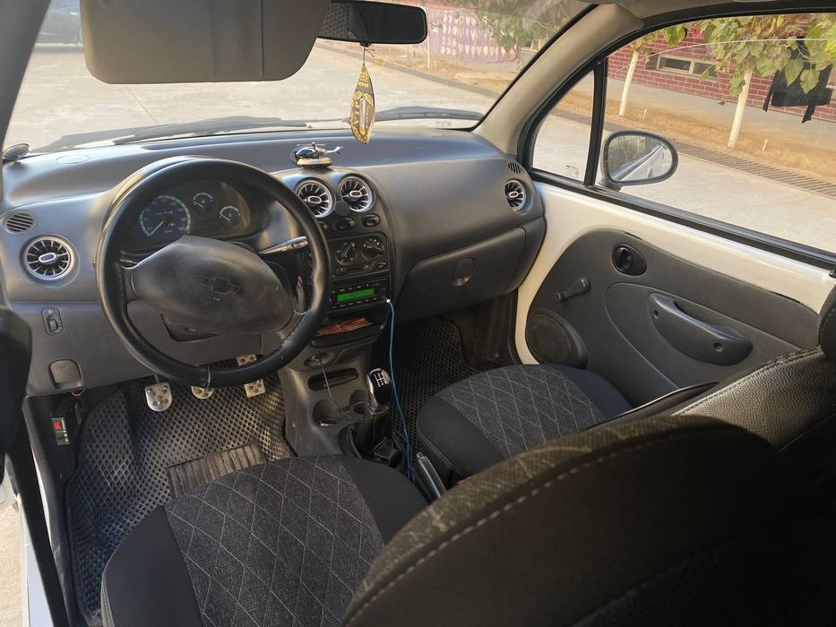 Matiz 2017 Sotiladi 3 talik