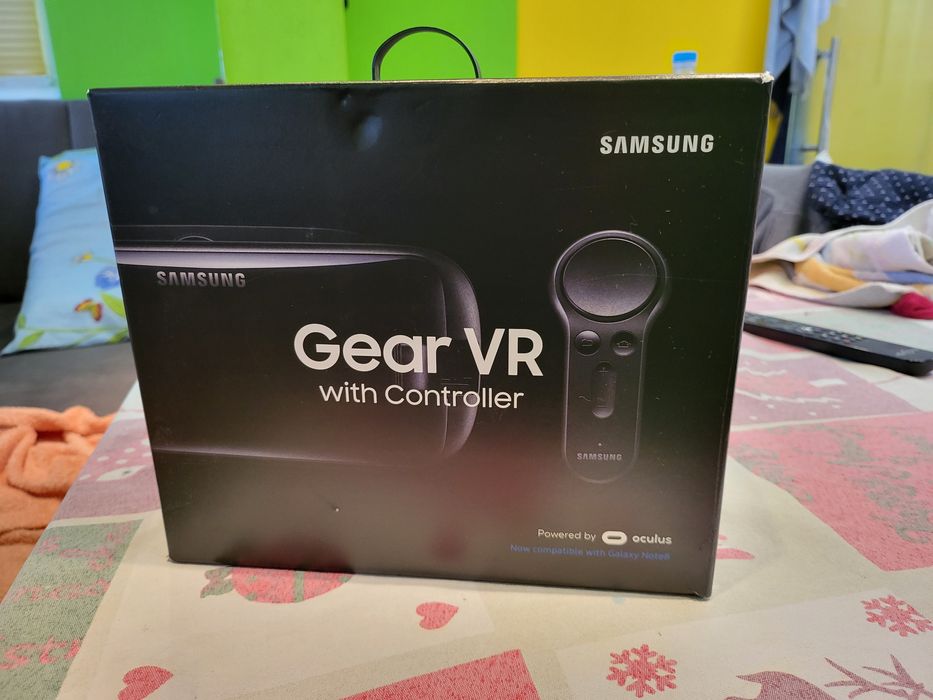 Samsung Gear VR Controller