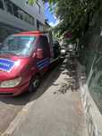Mercedes Sprinter 416 Ba14 Autoplatforma