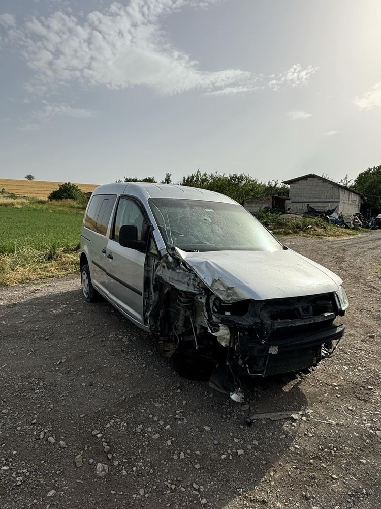 VW Caddy 1.9 TDI
