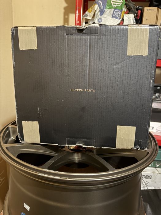 Крила PUIG GP за S1000RR 19-20