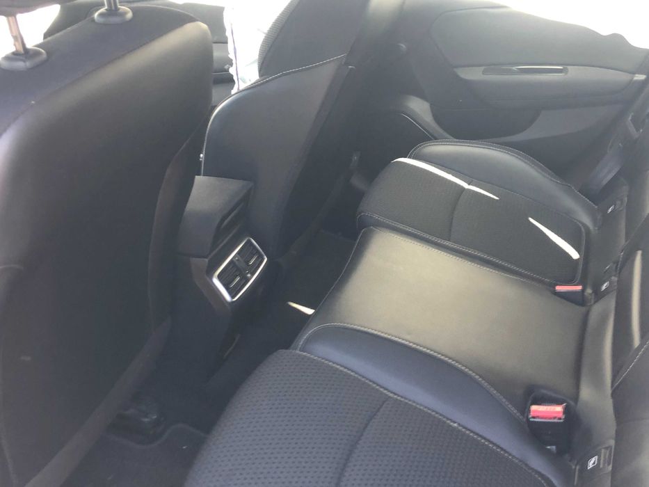 Renault Megane 1.5dci, avariat fata