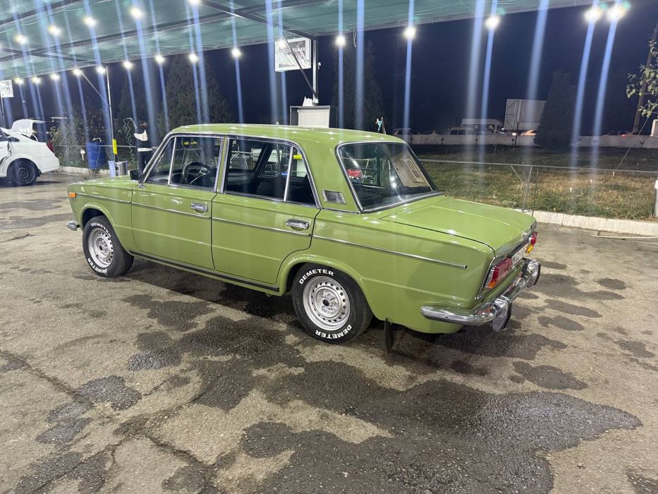 Жигули 2103 гази бор