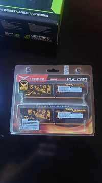 TEAMGROUP T-FORCE DDR4 Vulcan TUF Gaming Alliance Edition 16GB Kit