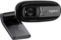 Camera web webcam Logitech C170 cu microfon