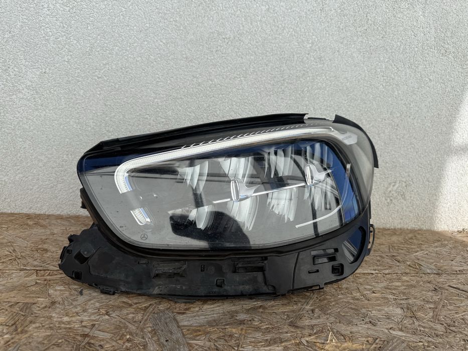 Far stanga Mercedes E Class W213 LED Facelift 2020+ Original Europa