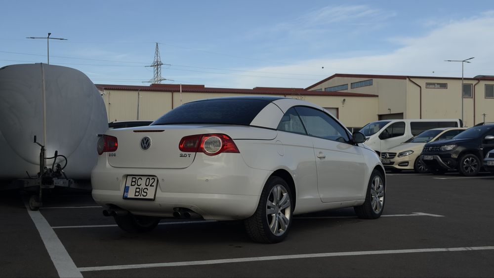 Volkswagen EOS, 2.0 FSI, DSG