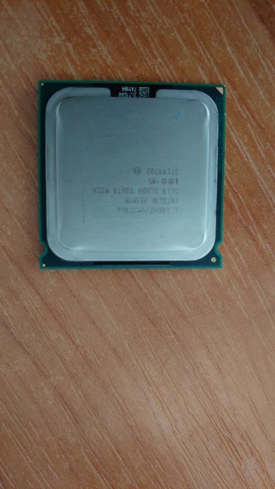 Процессоры XEON 5050, 5110