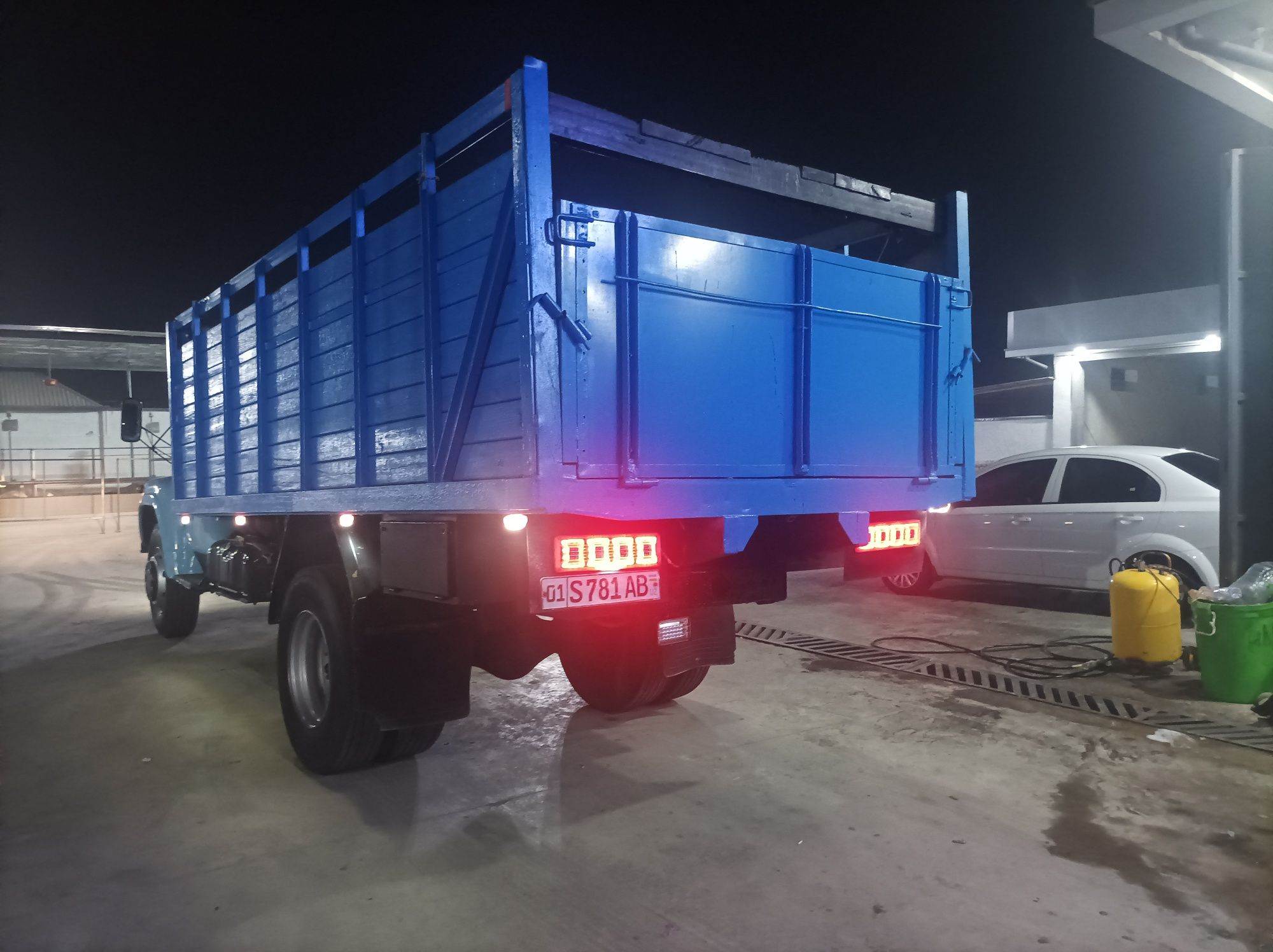 Zil bartavoy 130 G