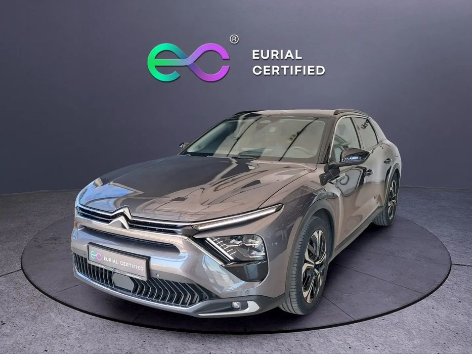 Citroën C5 Citroen C5 X 5 SHINE 1.6 PHEV FWD 225 EAT8
