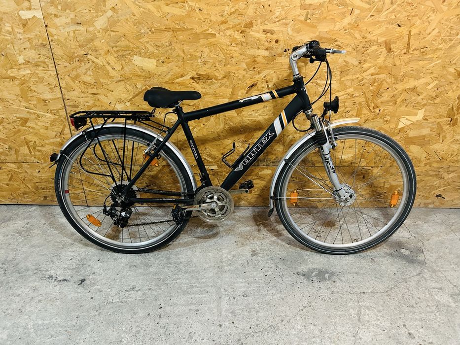 28цола Vortex алуминиев мъжки градски велосипед колело[24ck-Shimano]