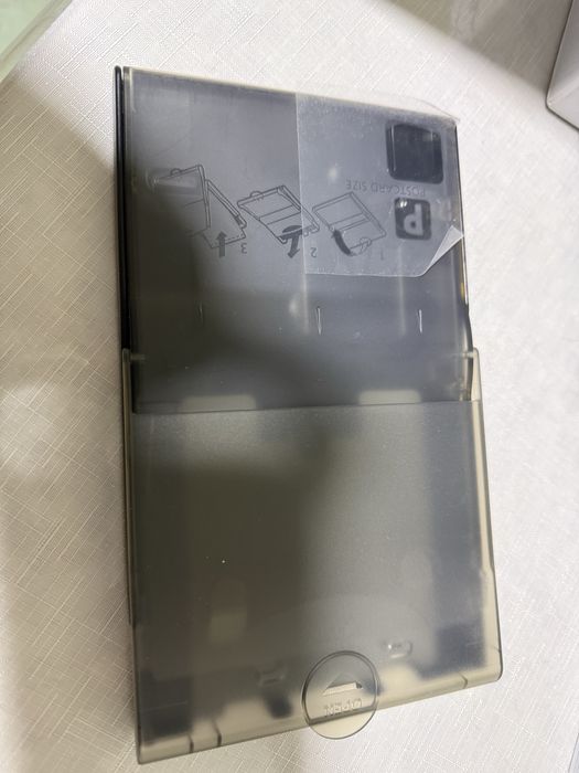 Imprimanta photo canon selphy cp1300