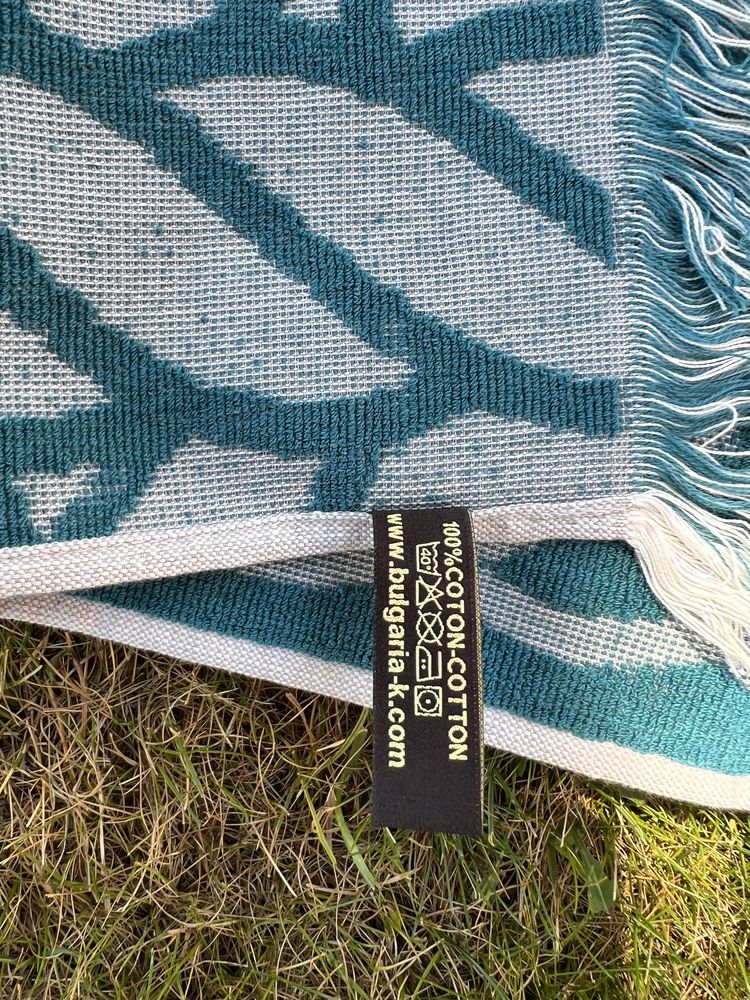 Плажнa хавлия 100% памук България - разпродажба