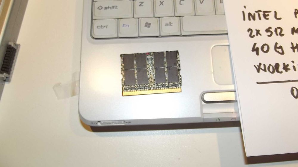 Laptopuri Sony de colectie PCG-TR2A