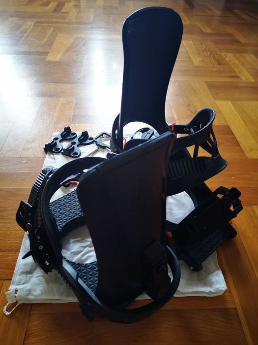 Автоамати за сплитборд Union Expedition FC 
500 лв