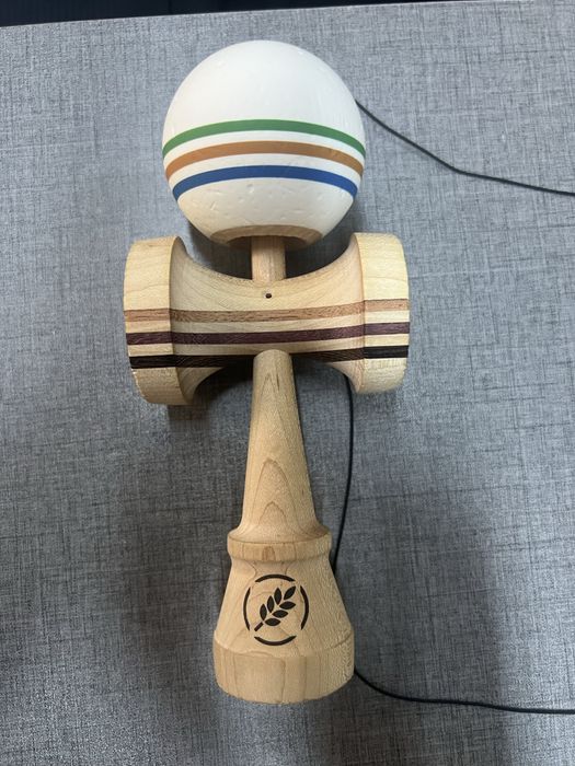 Kendama cereal blue mountain