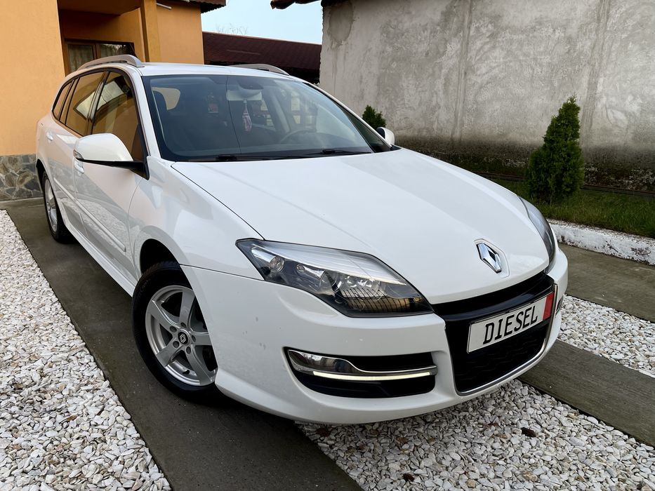 Renault Laguna 3 ** 1.5 diesel* Euro 5 *fab 2014