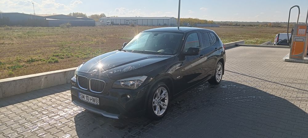 Vând X1 din 2010 sau schimb cu autoutilitara