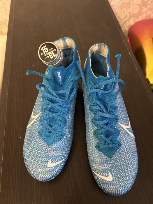 Ghete de fotbal Nike Mercurial Vapor 13 Elite FG